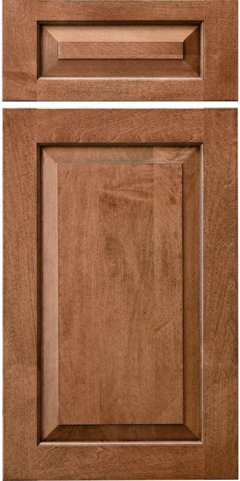 Stained Cabinet Doors & Drawer Fronts